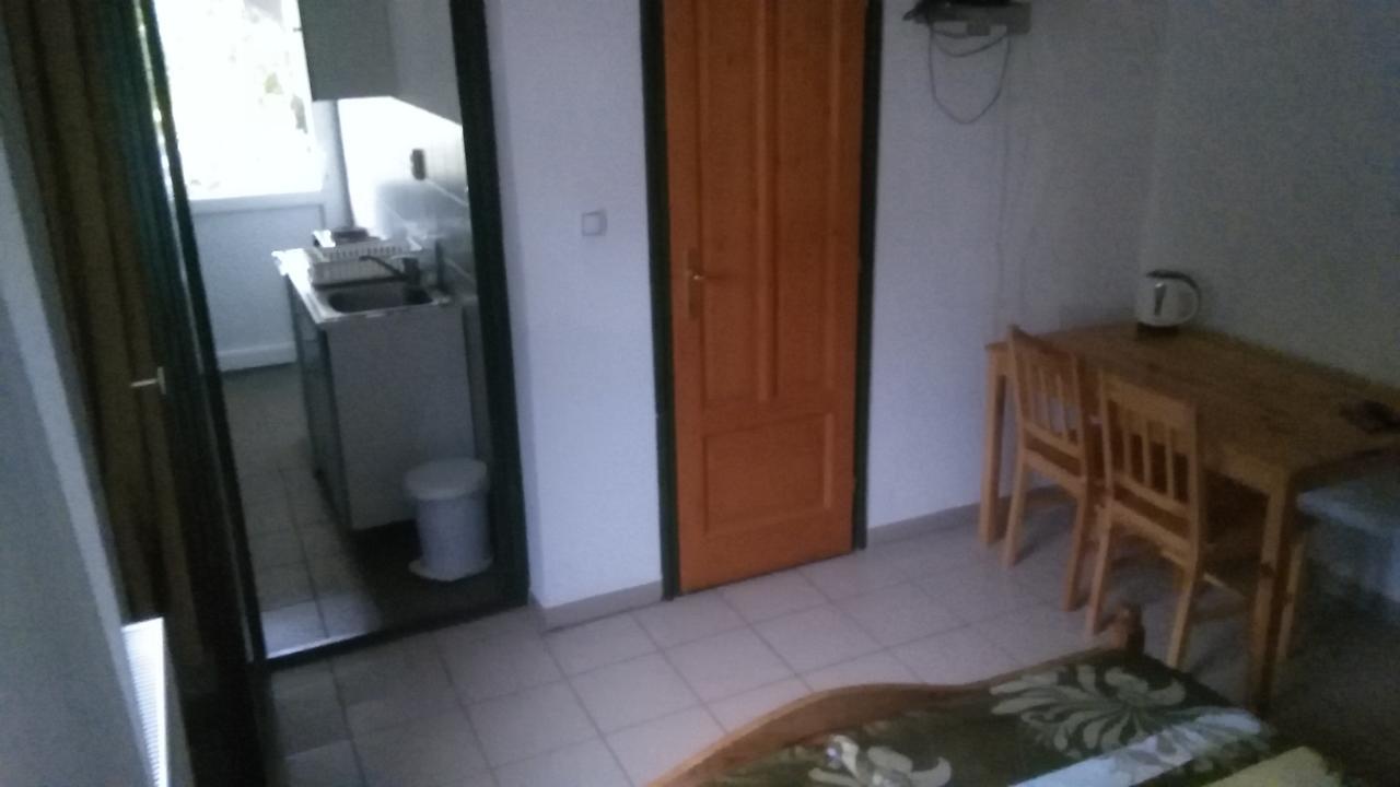 Aquaparti Apartmanok Hajdúszoboszló 外观 照片