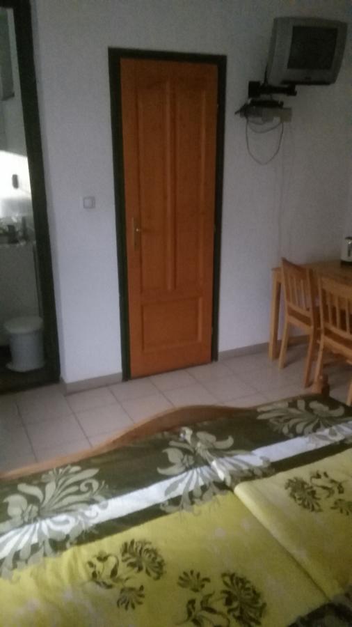 Aquaparti Apartmanok Hajdúszoboszló 外观 照片